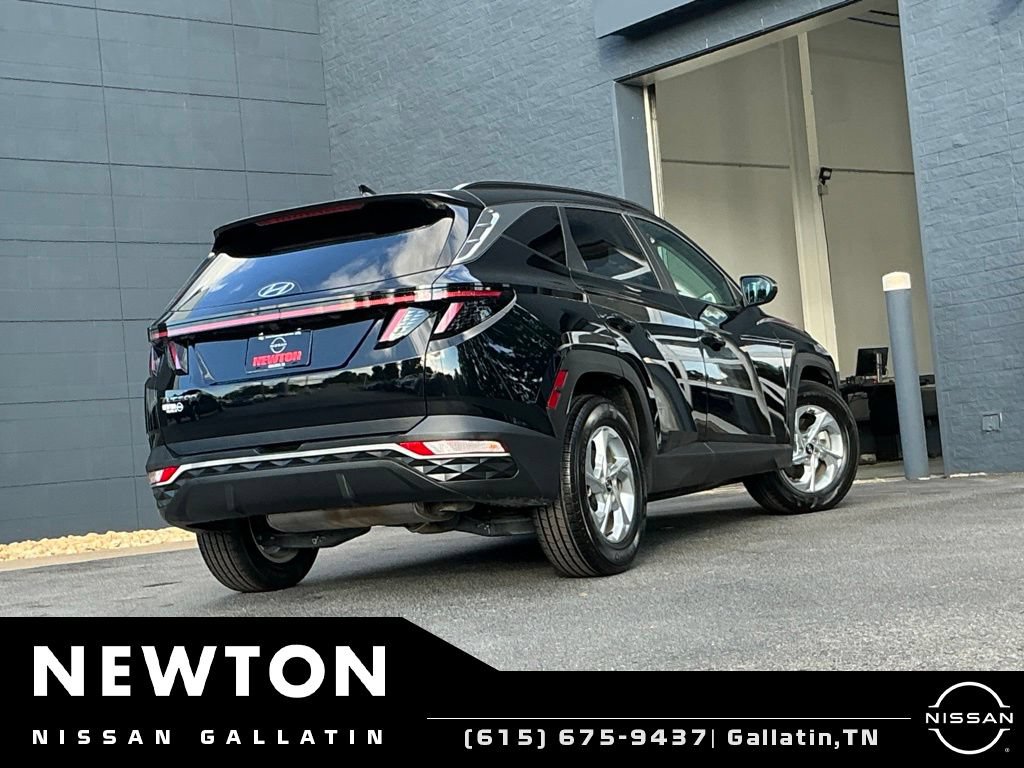 Used 2023 Hyundai Tucson SEL FWD image 21
