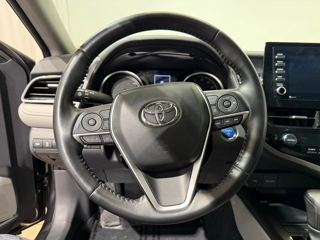 Certified 2023 Toyota Camry LE image 20