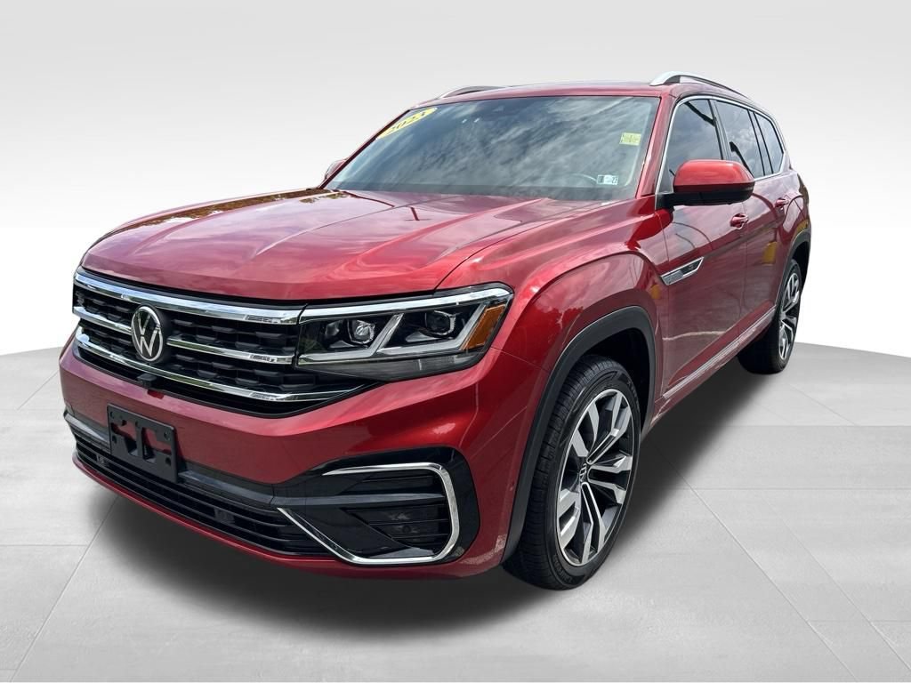 Used 2023 Volkswagen Atlas SEL Premium