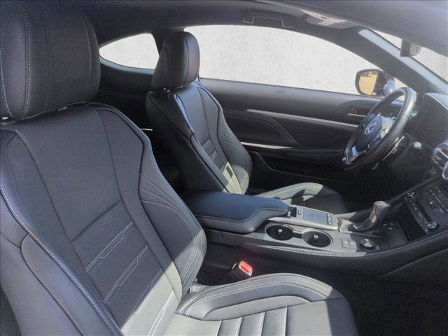 Used 2019 Lexus RC 300 F Sport w/ Accessory Package image 22
