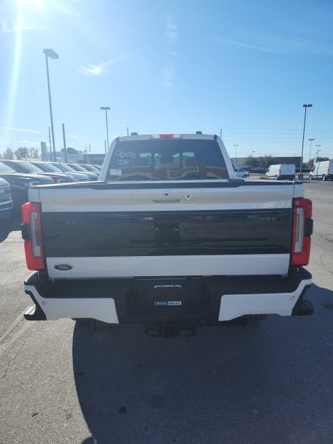 New 2026 Ford F250 Platinum image 6