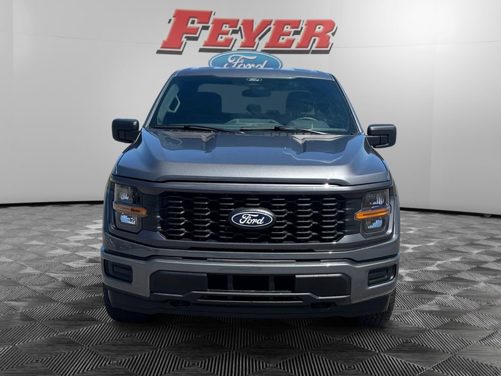 Certified 2025 Ford F150 STX AWD/4WD image 8