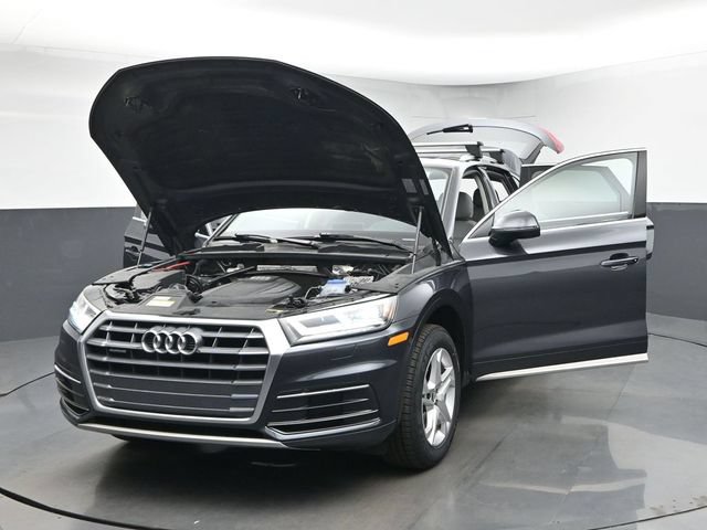 Used 2018 Audi Q5 2.0T Premium Plus w/ Premium Plus Package AWD/4WD image 43