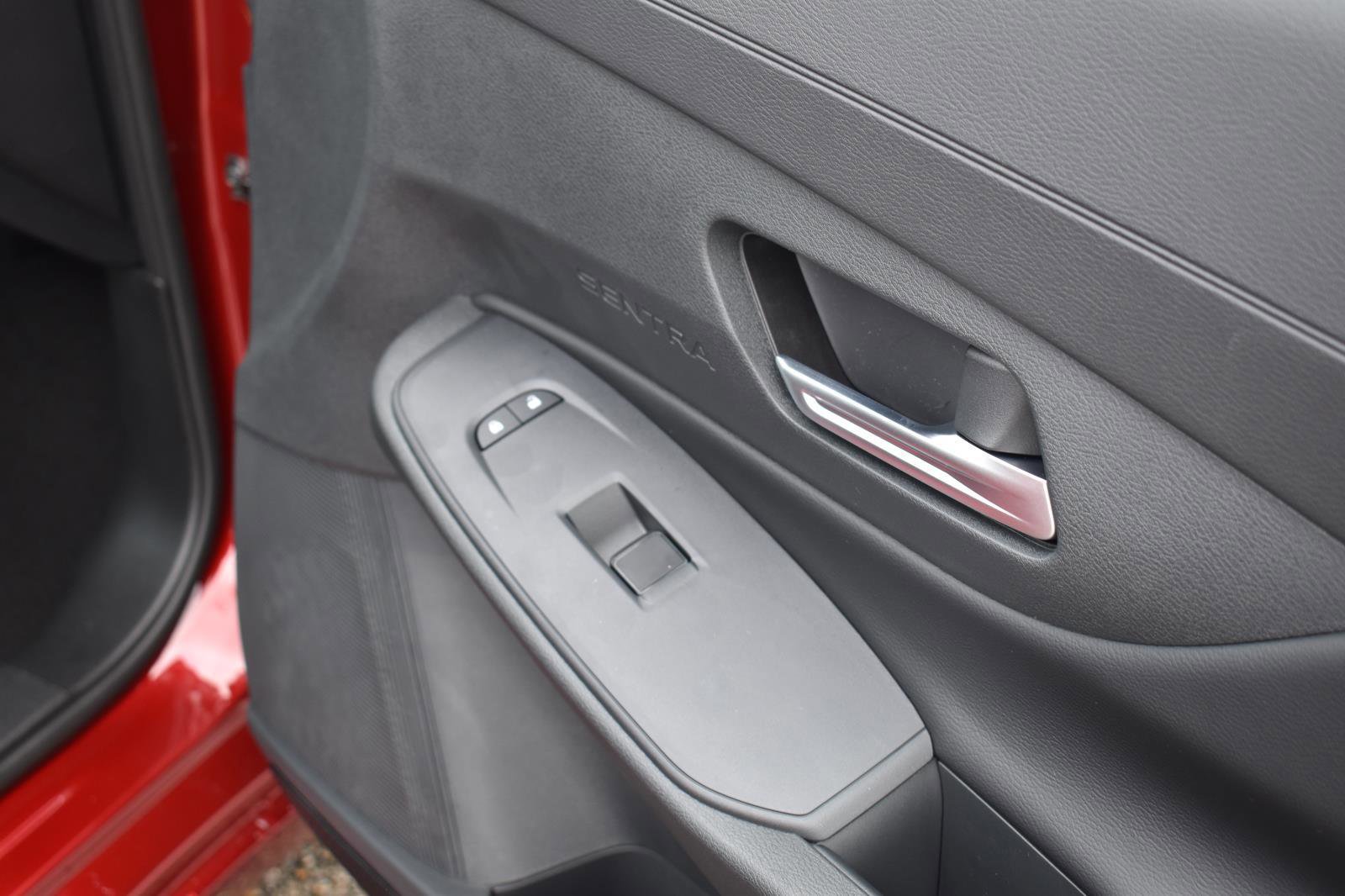 Used 2026 Nissan Sentra SV w/ Floor Mat Package FWD image 53