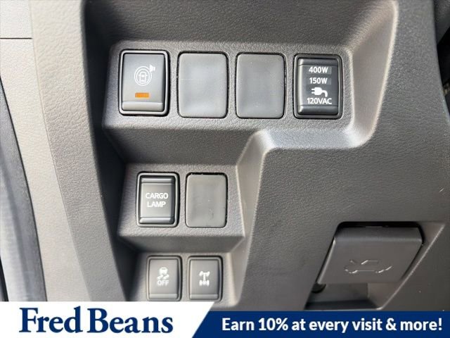 New 2026 Nissan Frontier PRO-4X w/ Pro-4x Convenience Package image 17