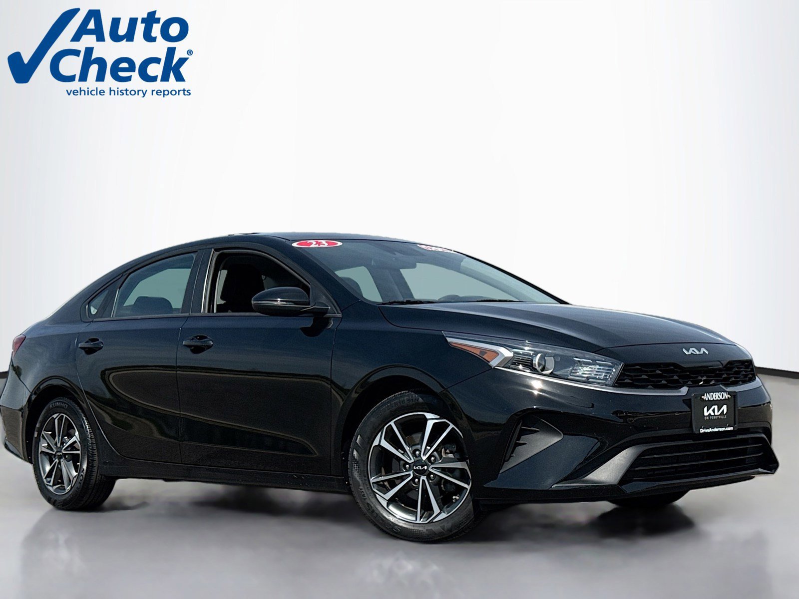 Used 2023 Kia Forte LXS w/ LXS Technology Package image 1