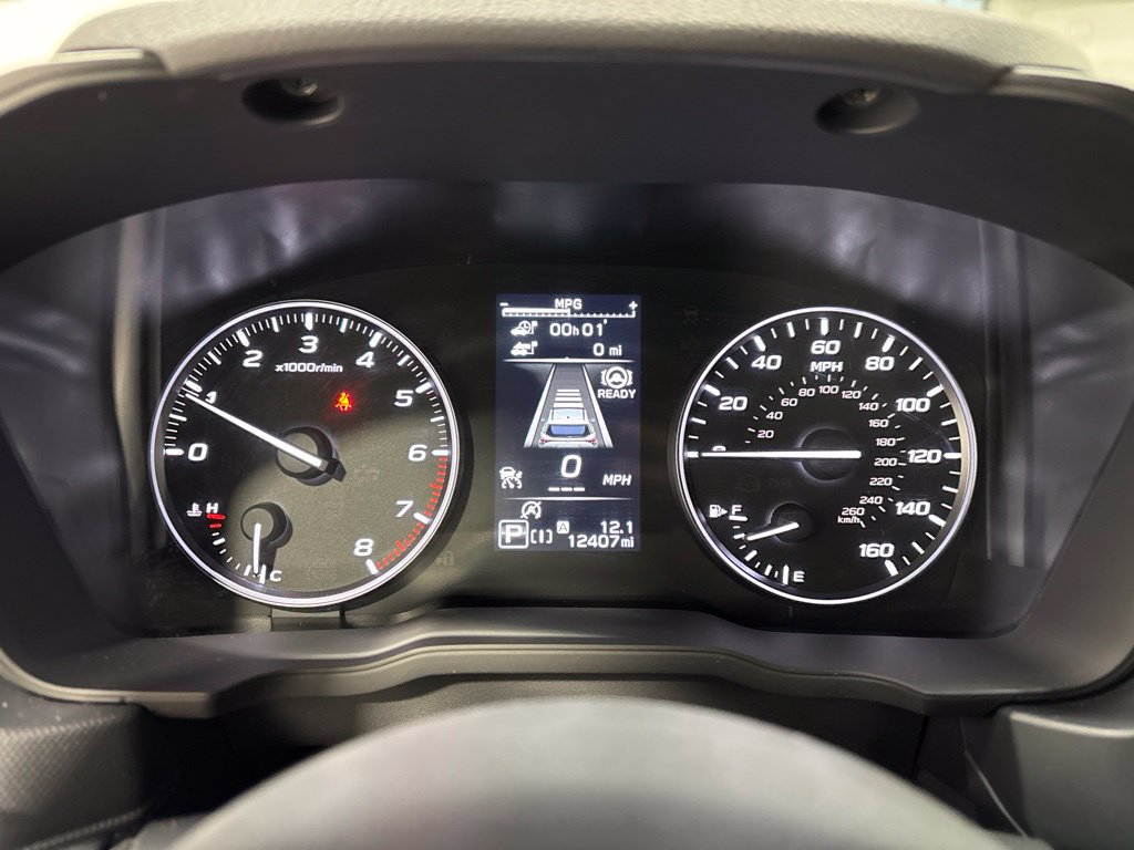Used 2025 Subaru Forester Premium AWD/4WD image 17