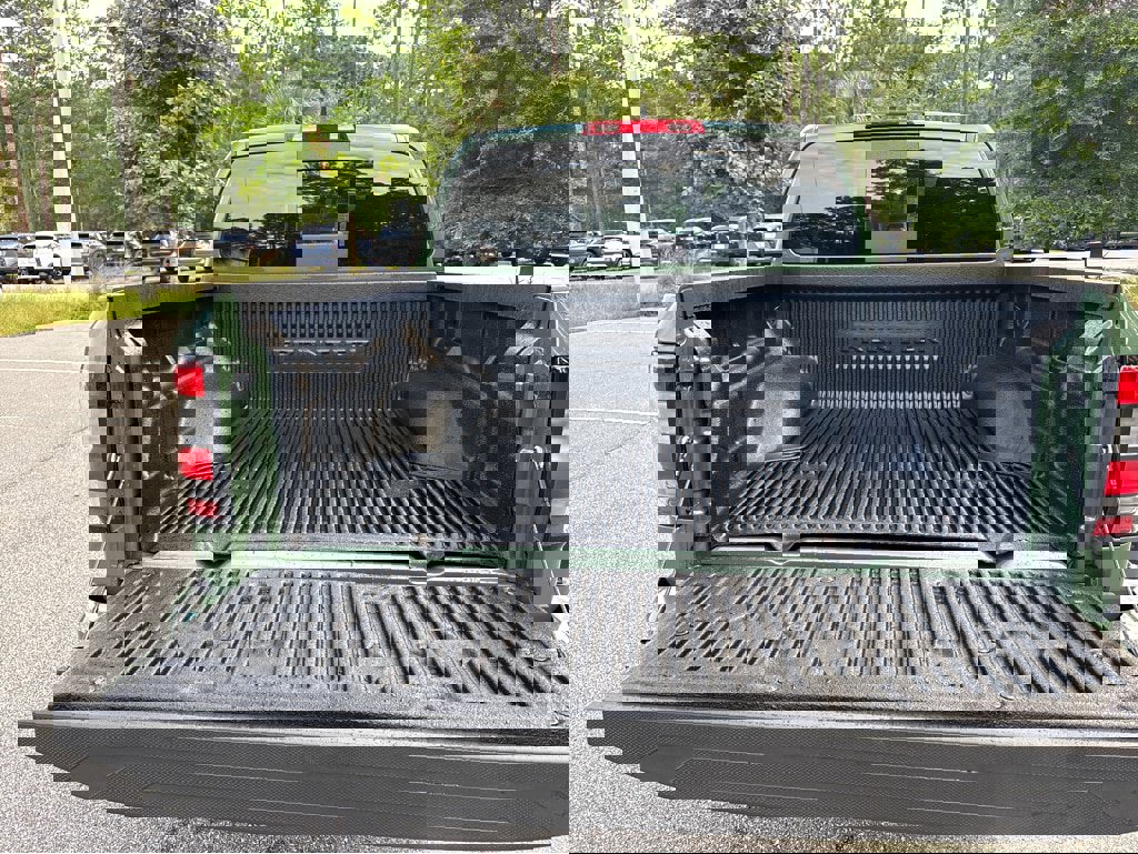 New 2025 Nissan Frontier PRO-4X w/ Black Accent Package image 29