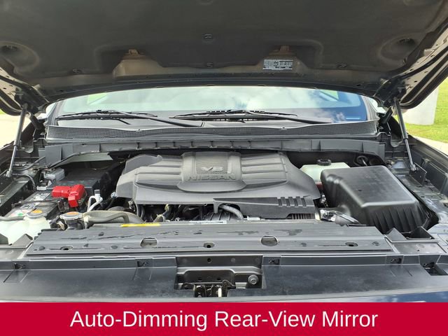 Used 2024 Nissan Titan SV w/ SV Bronze Edition Package image 35