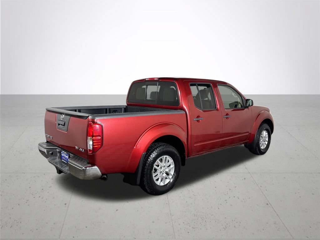Used 2015 Nissan Frontier SV AWD/4WD image 6