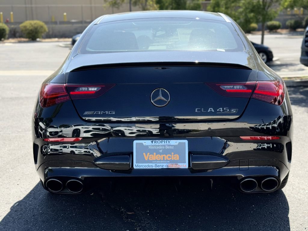 New 2026 Mercedes-Benz CLA 45 AMG S 4MATIC image 8