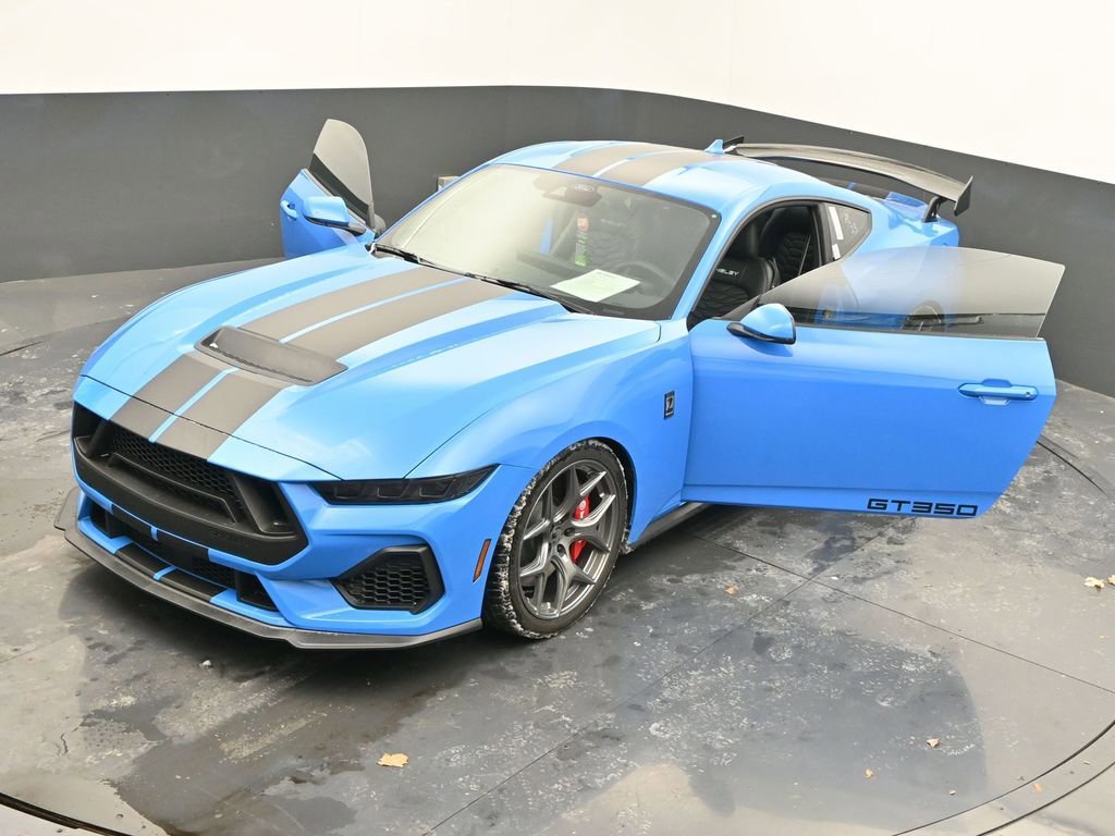 New 2025 Ford Mustang GT Premium w/ GT Performance Package image 64
