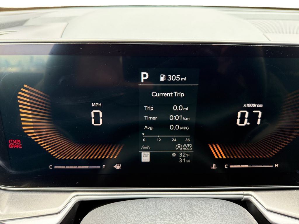 New 2026 Kia Sorento S w/ S Panoramic Sunroof Package FWD image 13