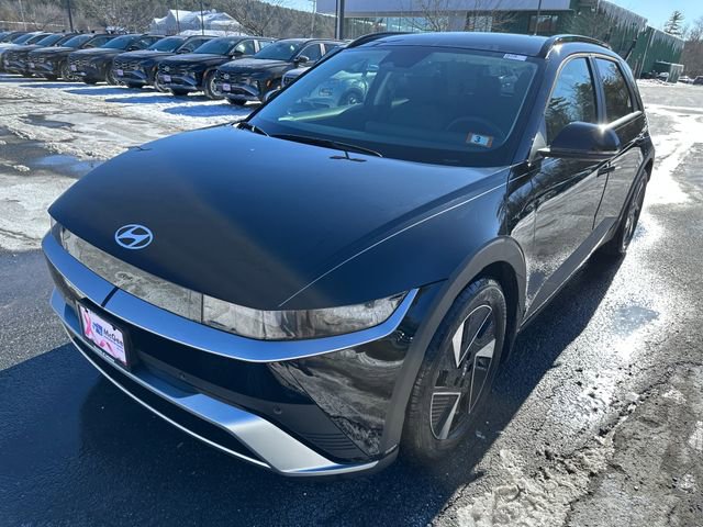 Certified 2025 Hyundai Ioniq 5 SEL