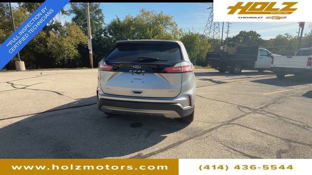 Used 2024 Ford Edge SEL image 7