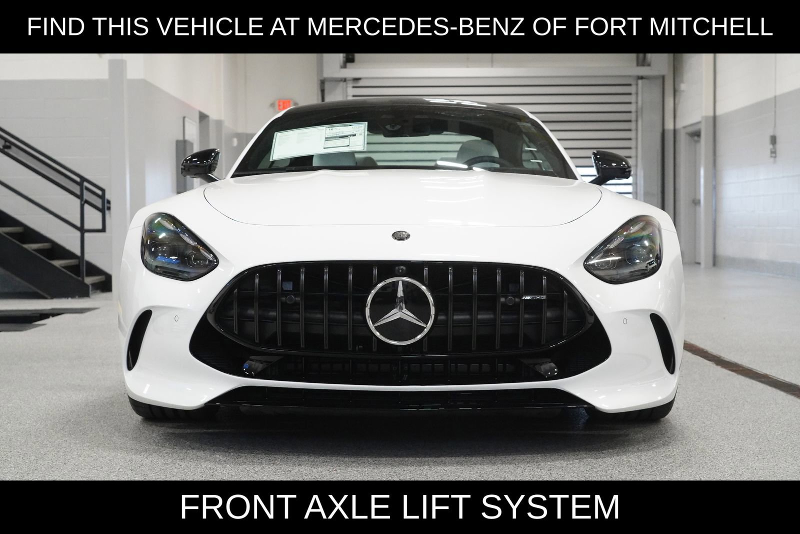 New 2026 Mercedes-Benz AMG GT 63 image 4