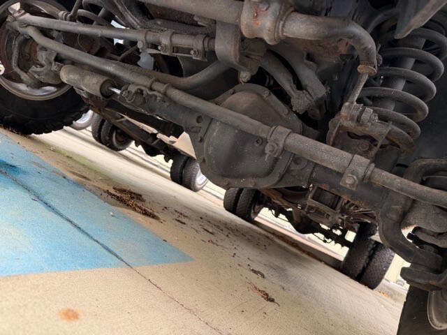 Used 1998 Dodge Ram 3500 Truck 4x4 Quad Cab image 55