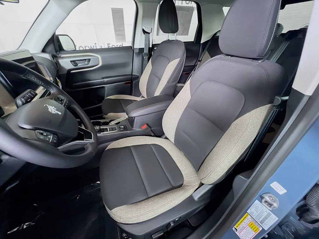 New 2025 Ford Bronco Sport Big Bend w/ Convenience Package image 25