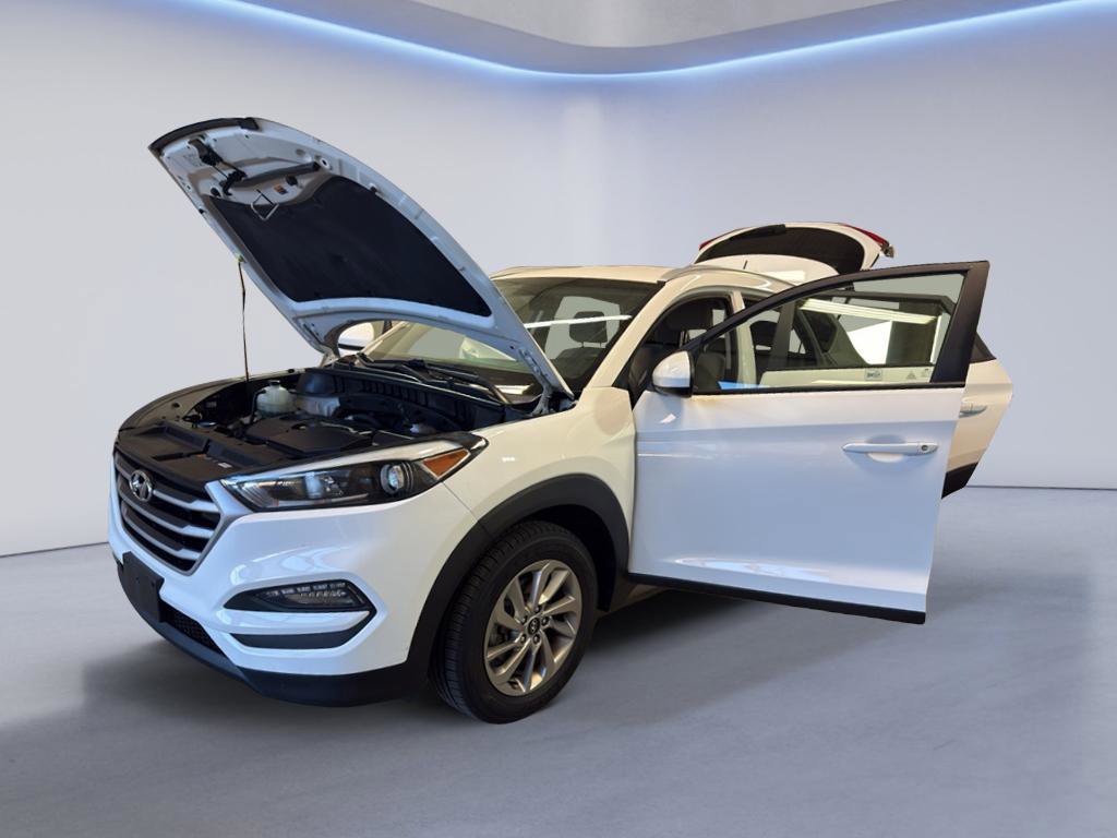 Used 2017 Hyundai Tucson SE FWD image 9