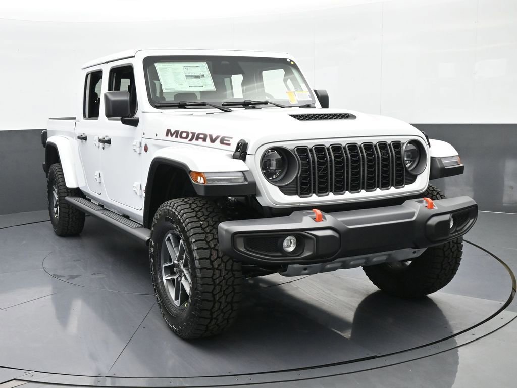 New 2026 Jeep Gladiator Mojave AWD/4WD image 9