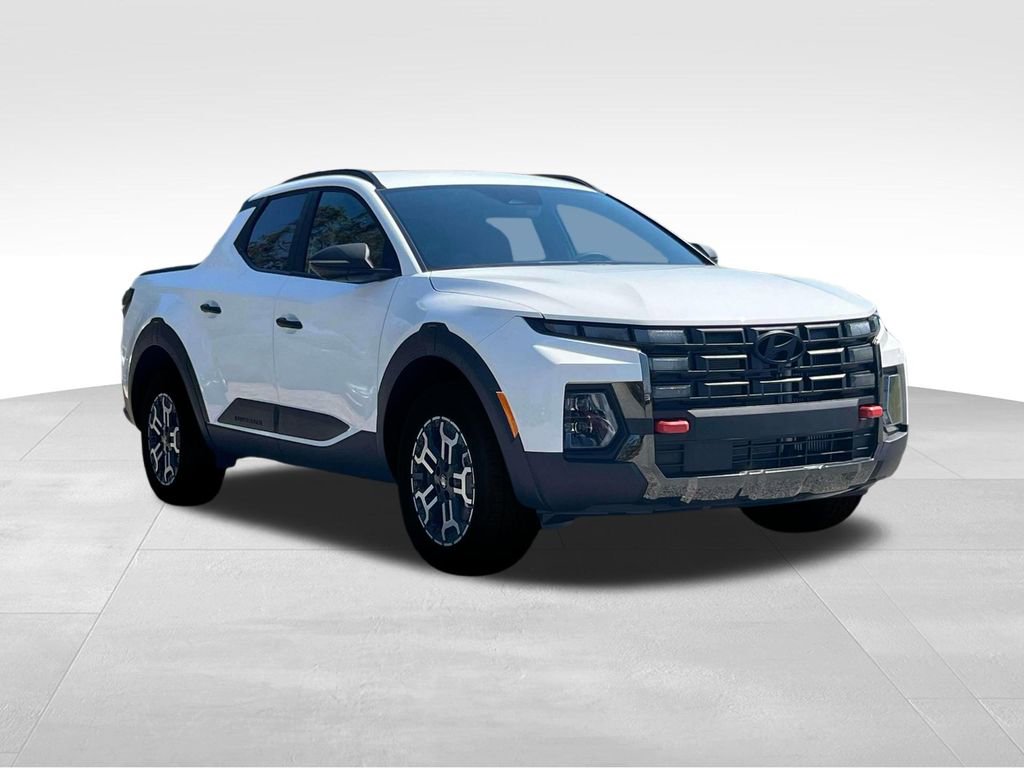Used 2025 Hyundai Santa Cruz XRT image 12
