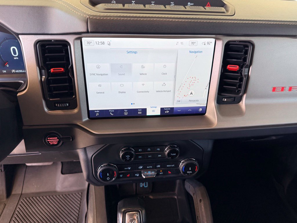 Used 2022 Ford Bronco Raptor AWD/4WD image 23