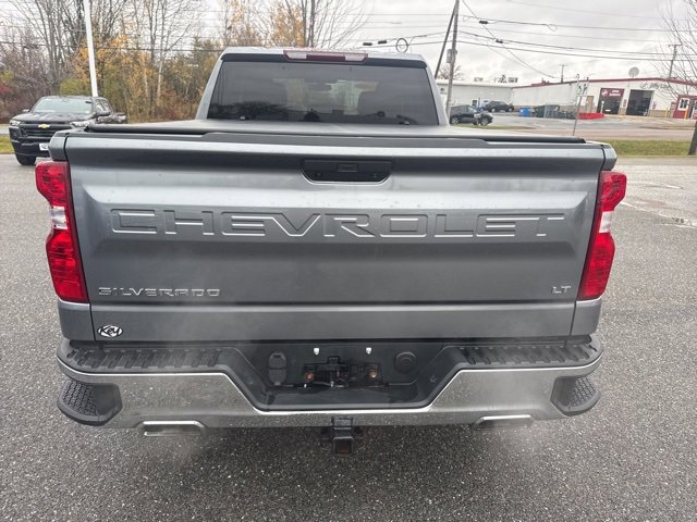 Used 2020 Chevrolet Silverado 1500 LT w/ All-Star Edition image 5