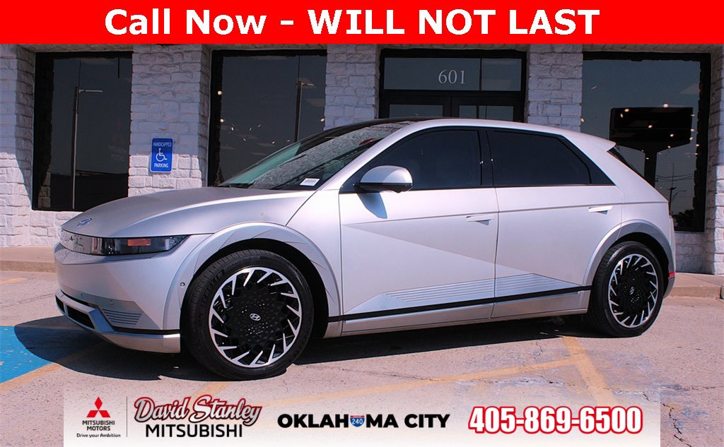 Used 2024 Hyundai Ioniq 5 Limited