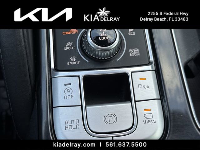 Used 2022 Kia Telluride SX w/ SX Prestige Package AWD/4WD image 27