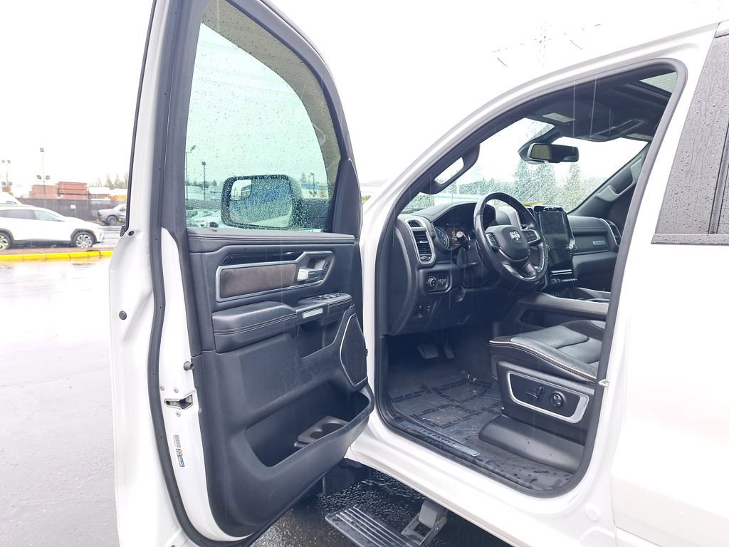 Used 2020 RAM 1500 Laramie w/ Sport Appearance Package image 10