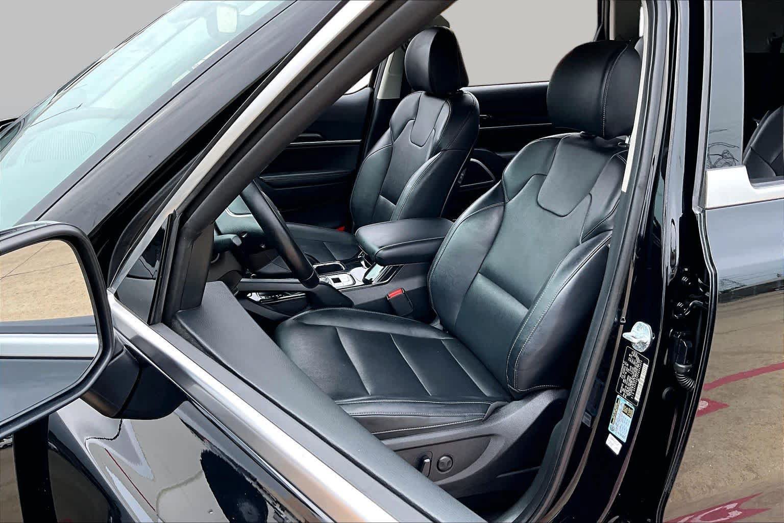 Used 2023 Kia Telluride S w/ S Sunroof Package AWD/4WD image 8