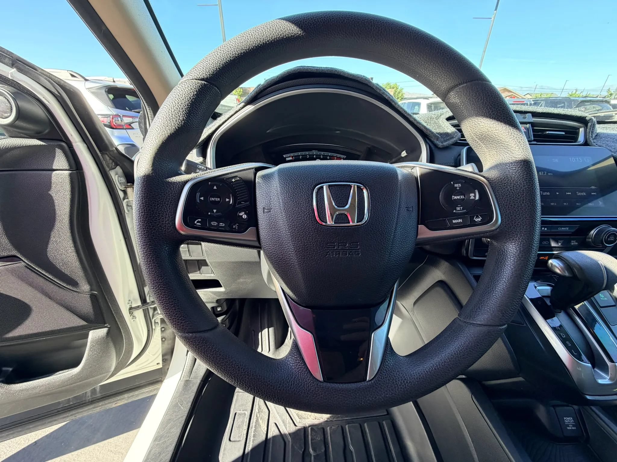 Used 2018 Honda CR-V EX image 12