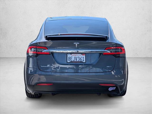 Used 2018 Tesla Model X 75D AWD/4WD image 7