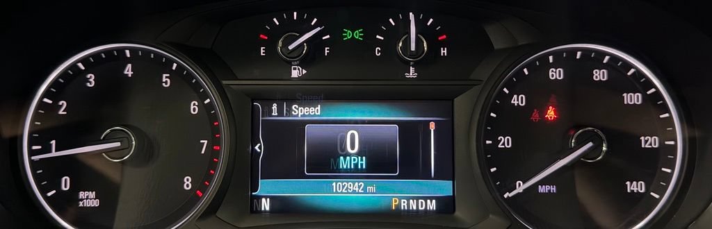 Used 2017 Buick Encore Essence AWD/4WD image 17