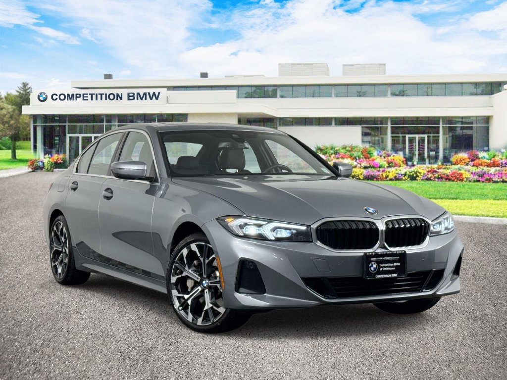 Used 2026 BMW 330i xDrive Sedan