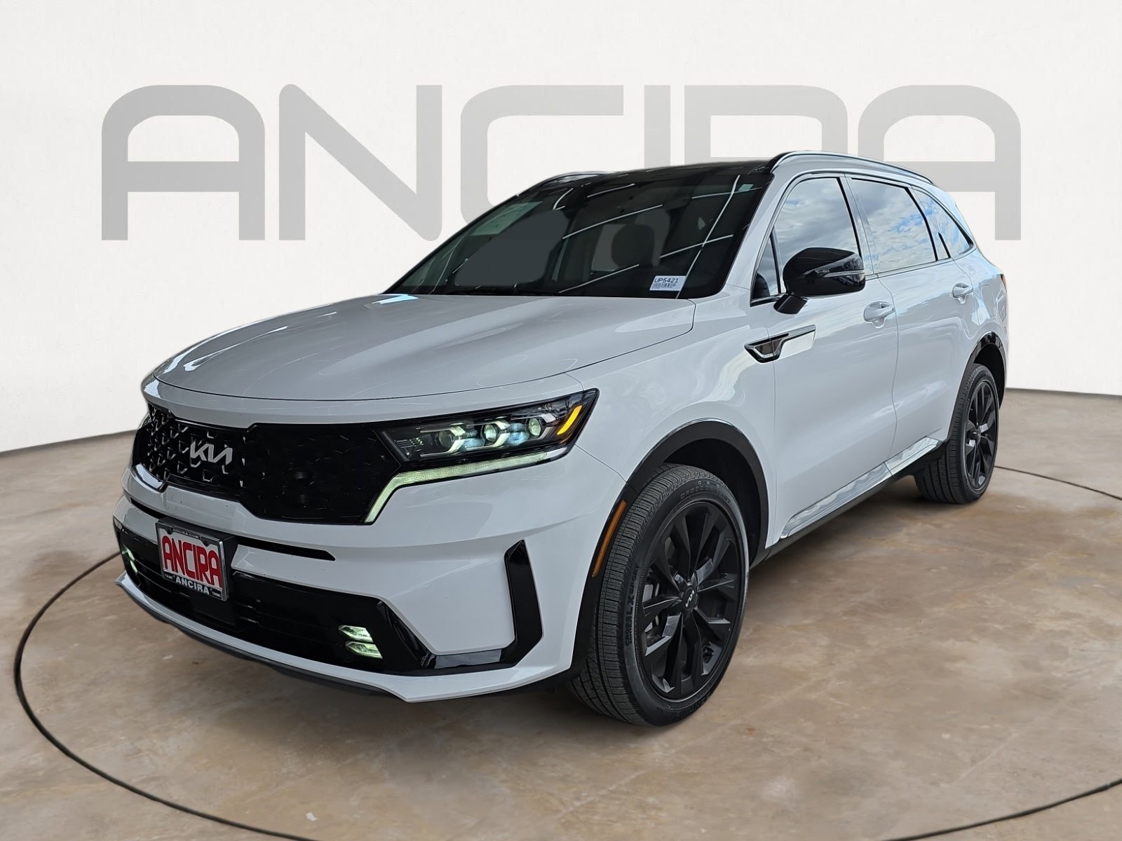 Certified 2023 Kia Sorento SX image 4