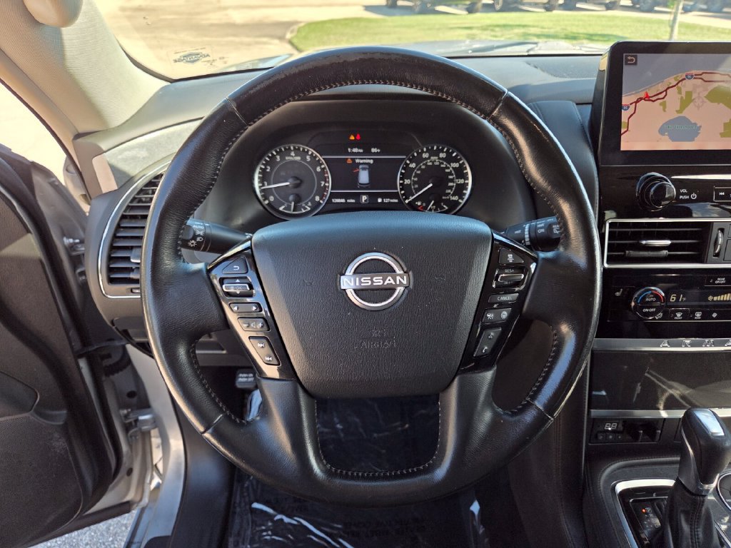 Used 2021 Nissan Armada SV RWD image 35