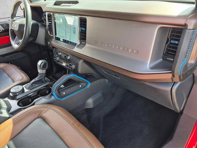 Used 2023 Ford Bronco Outer Banks AWD/4WD image 20