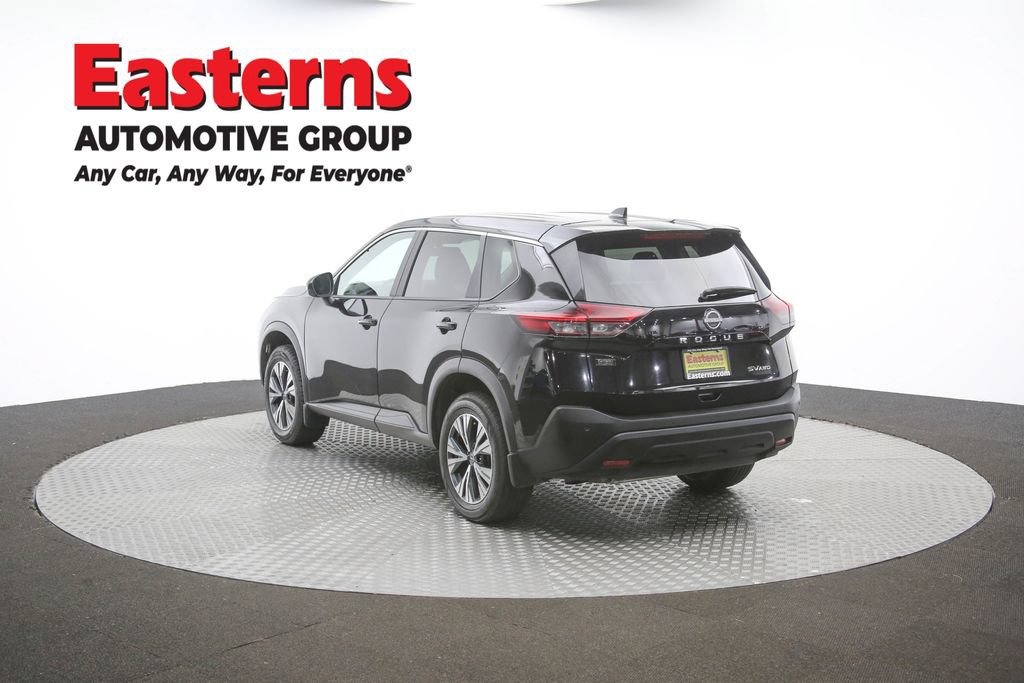Used 2023 Nissan Rogue SV AWD/4WD image 63