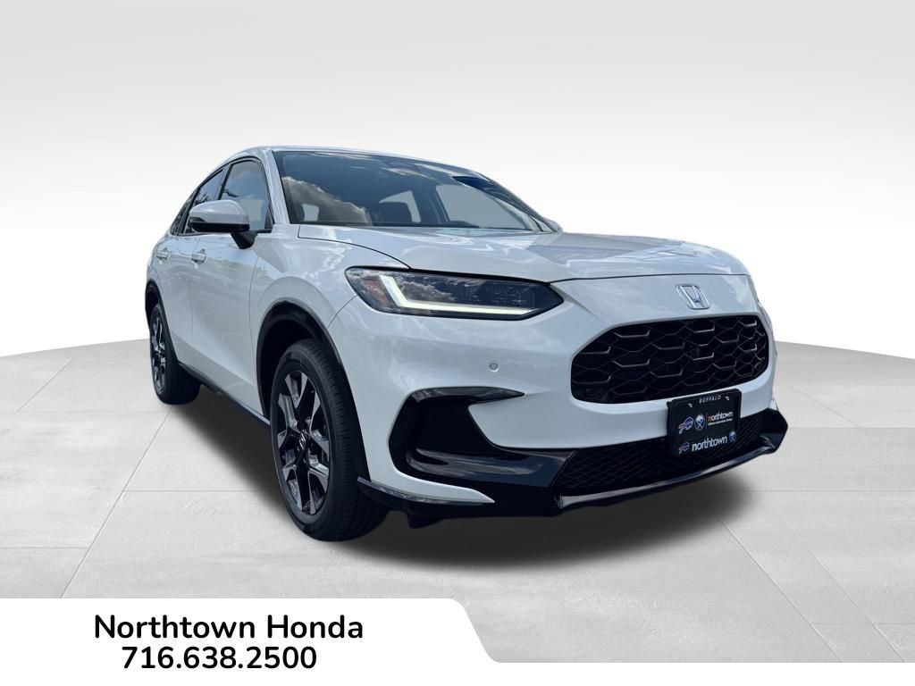 New 2027 Honda HR-V EX-L image 1