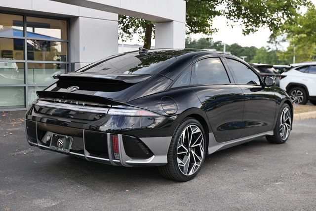 Used 2024 Hyundai Ioniq 6 Limited AWD/4WD image 7