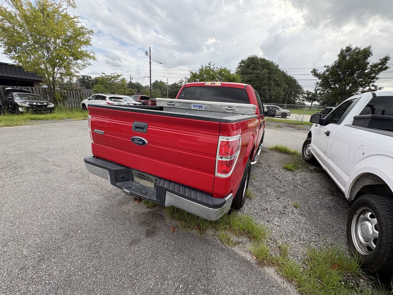 Used 2013 Ford F150 XL w/ Mid Equipment Group AWD/4WD image 12