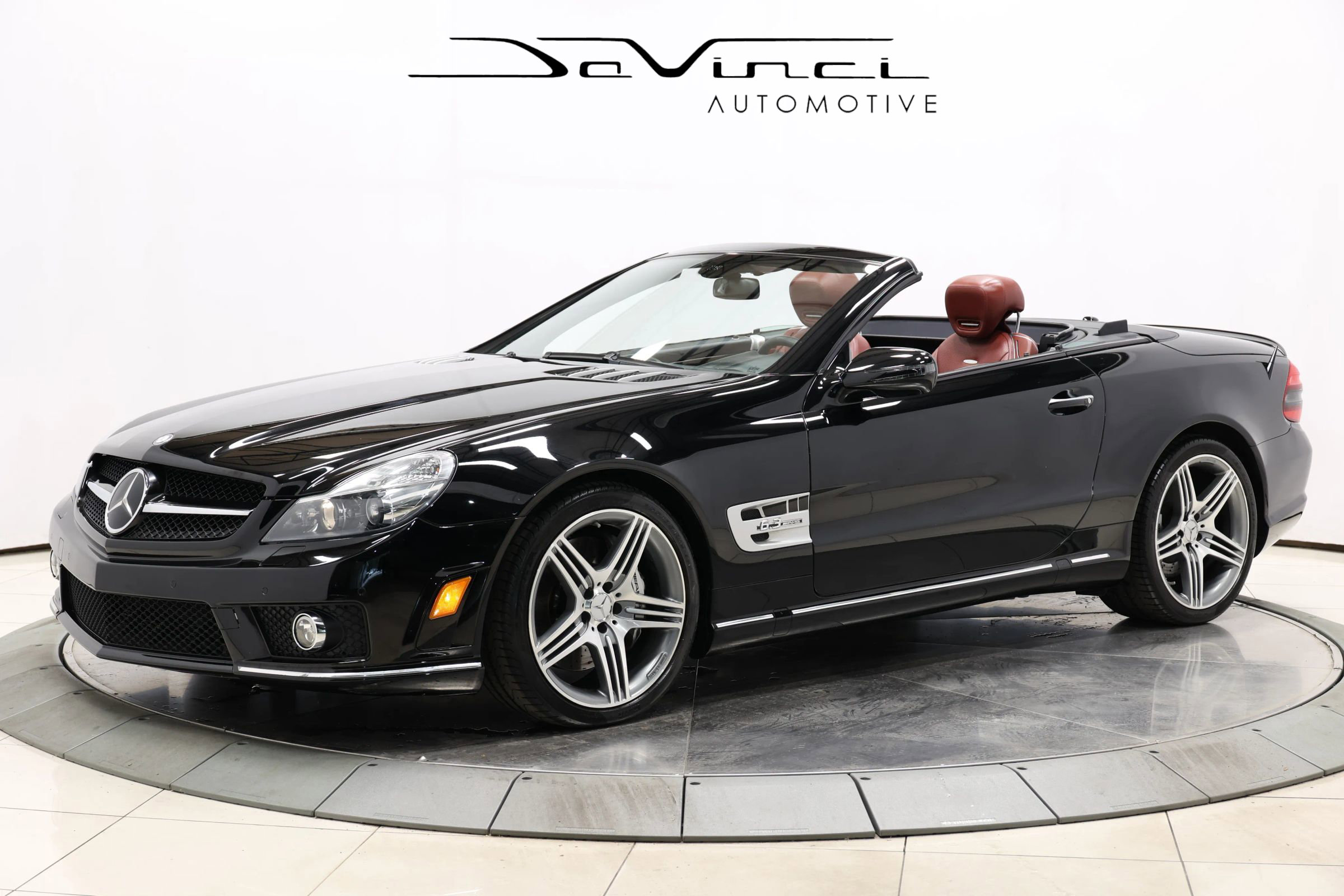 Used 2012 Mercedes-Benz SL 63 AMG