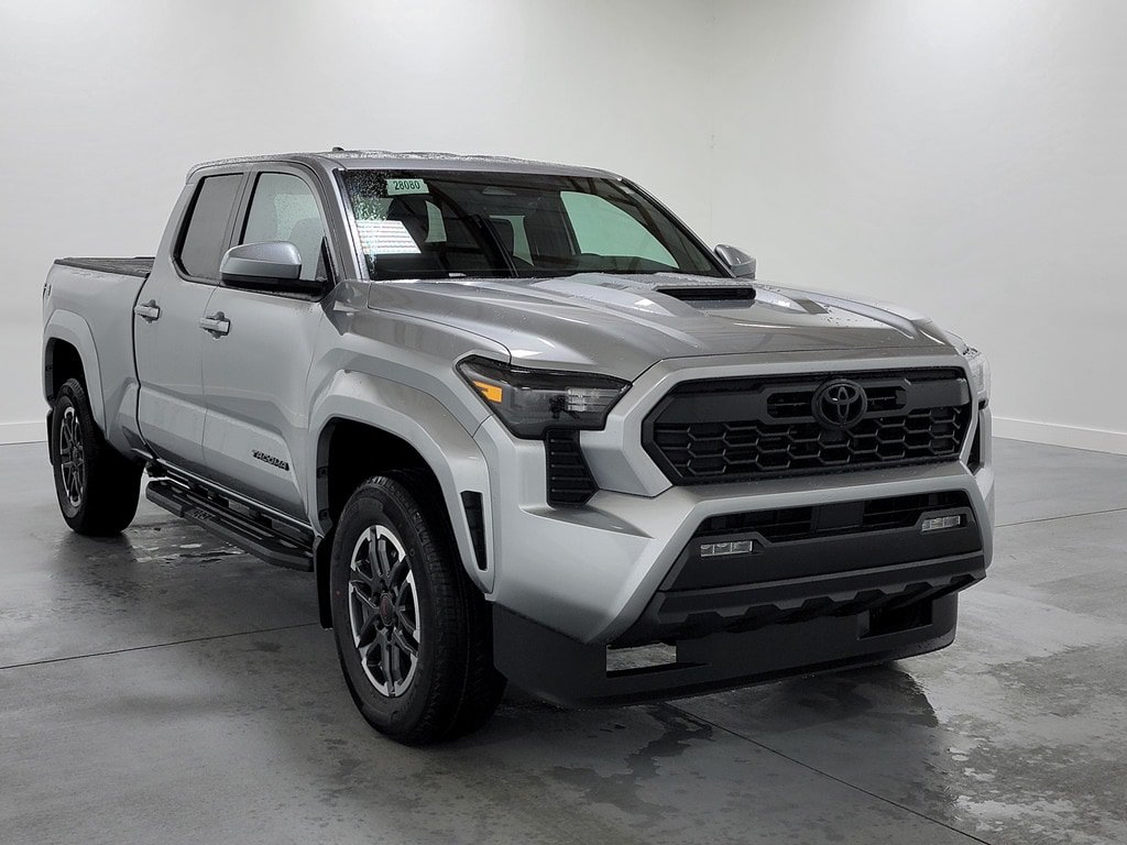 New 2026 Toyota Tacoma TRD Sport AWD/4WD image 2