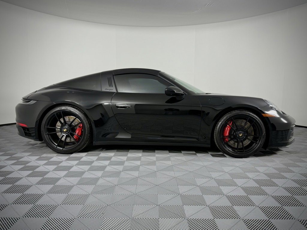Used 2023 Porsche 911 Targa 4 GTS image 10
