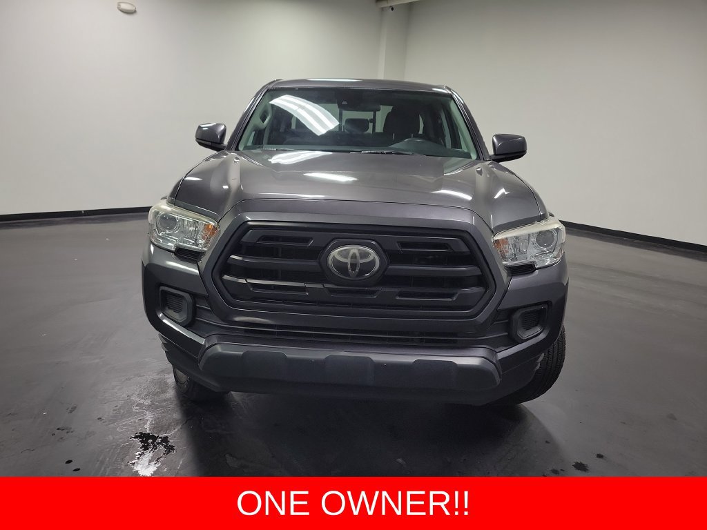 Used 2019 Toyota Tacoma SR w/ SR Convenience Package AWD/4WD image 2