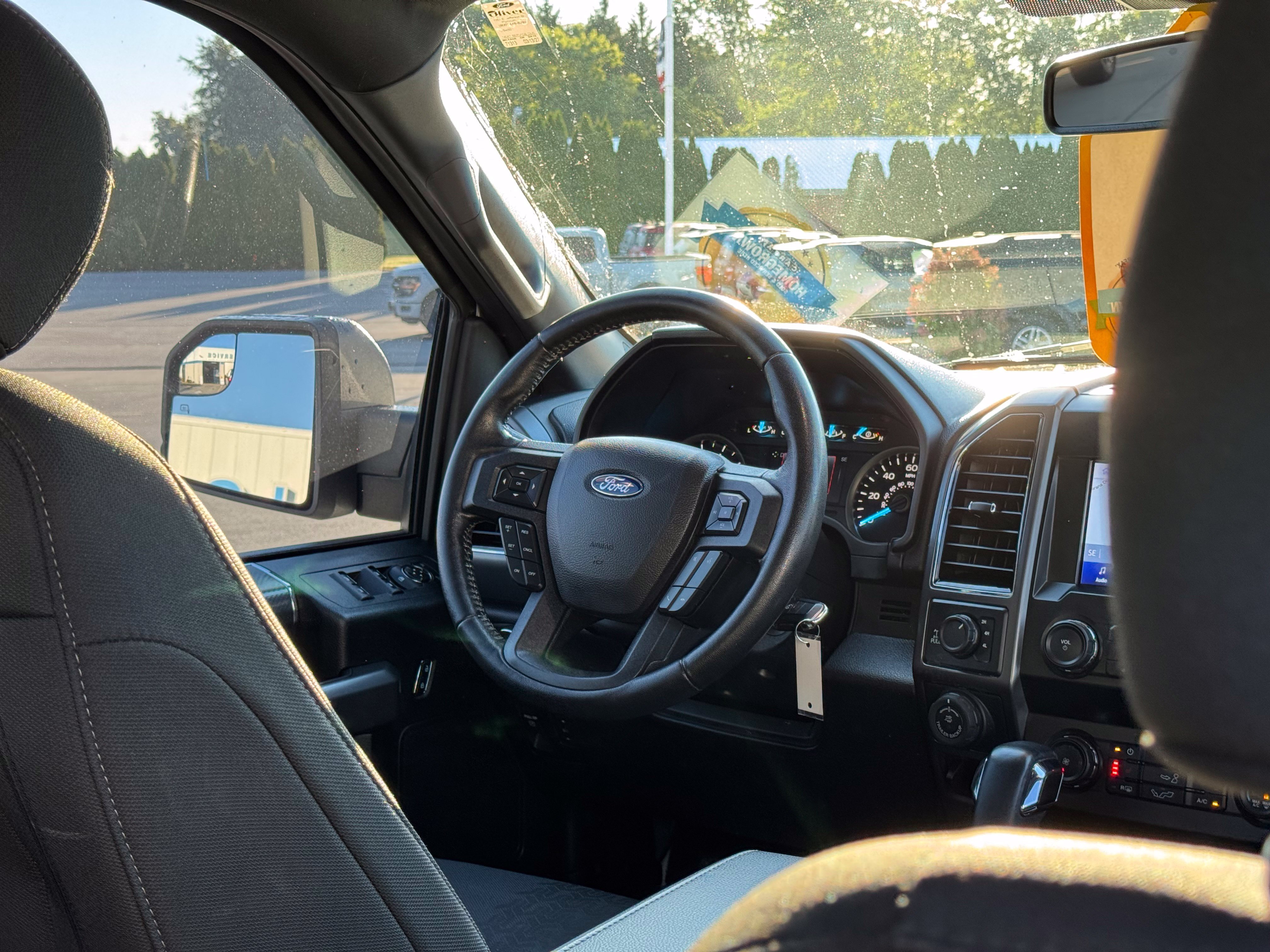 Certified 2019 Ford F150 XLT w/ Equipment Group 302A Luxury AWD/4WD image 28