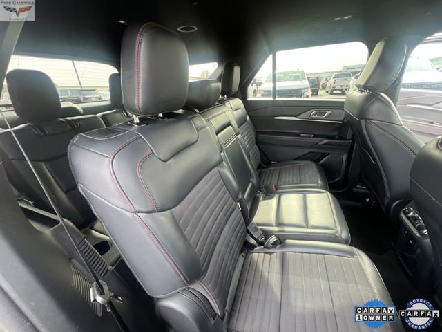 Used 2025 Ford Explorer ST-Line w/ ST-Line Street Pack image 26
