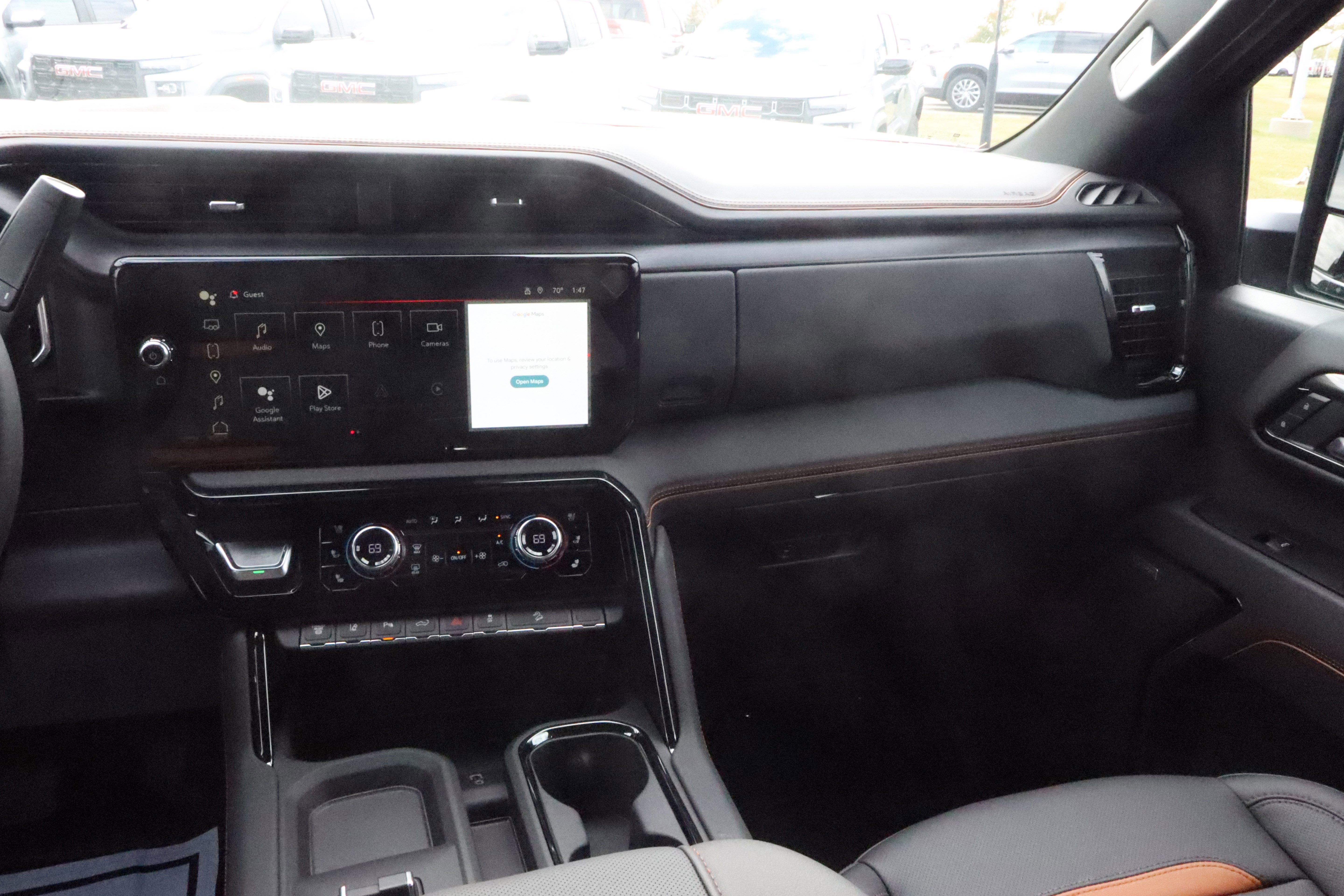 New 2026 GMC Sierra 2500 AT4 w/ AT4 Premium Plus Package image 11