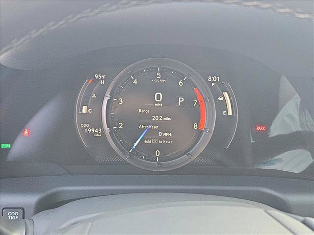 Used 2023 Lexus ES 350 F Sport w/ Accessory Package (Z2) FWD image 11